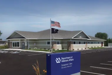 The facilities at Saint Cloud VA Health Care System - VAMC in Saint Cloud, MN 3